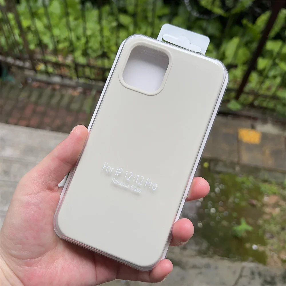 Ingenioso Tecnología Protector De Celular De Silicona