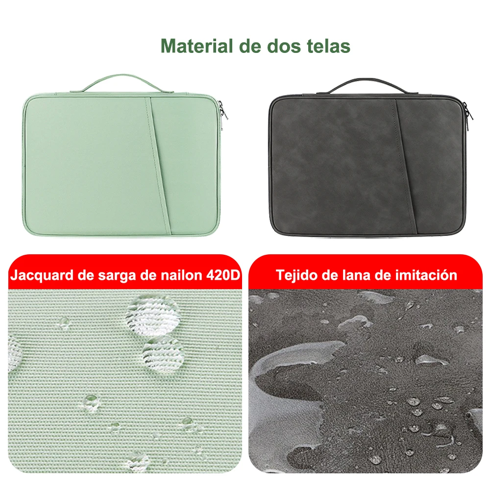 Nuevo Funda Impermeable Resistente Al Agua Para Tablet