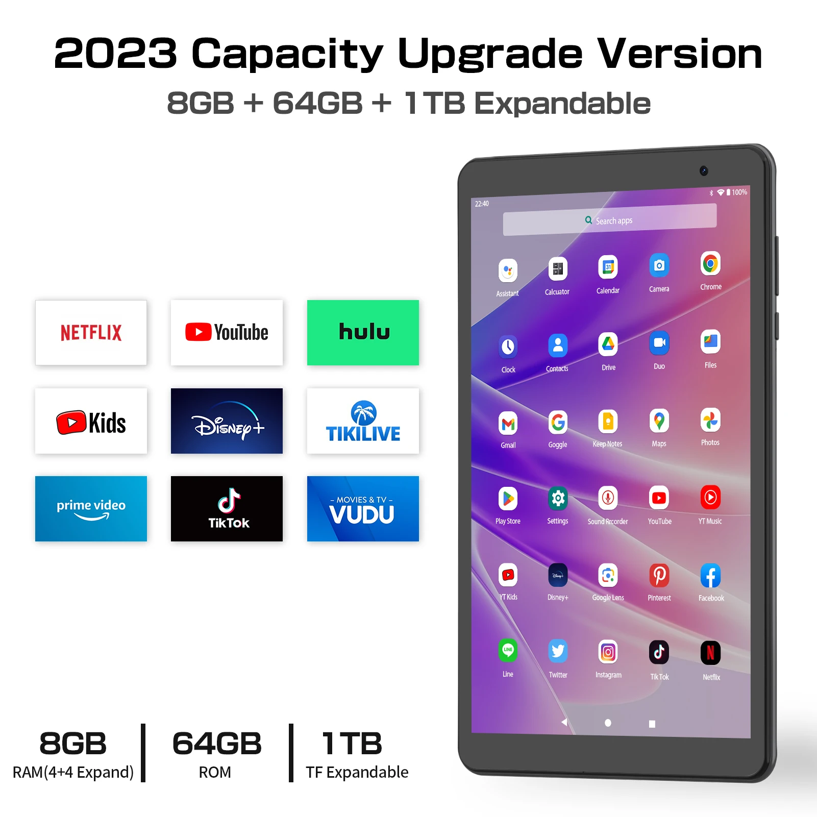 Tablet Android 13 Un Dispositivo Asombroso Y Auténtico