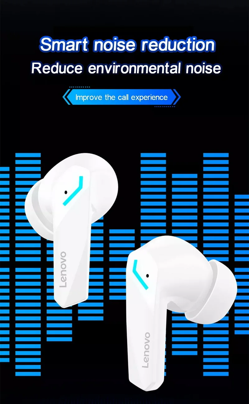 Auriculares Gamer Inalámbricos De Alta Calidad Envolvente 3D