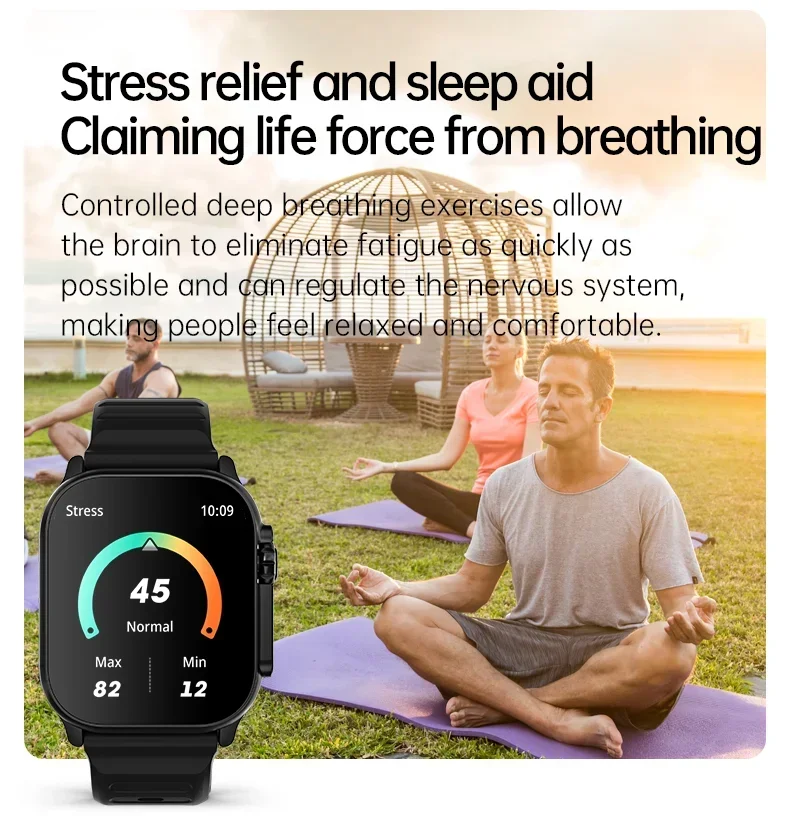 Reloj Ultra Inteligente Descubre El Poder De La Tecnología
