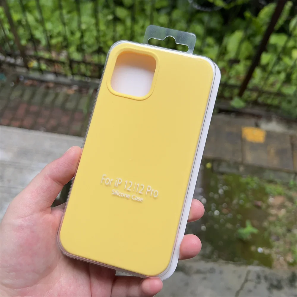 Ingenioso Tecnología Protector De Celular De Silicona