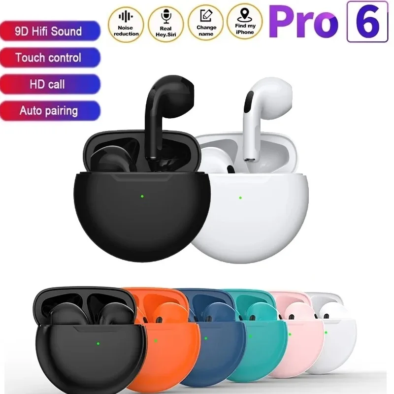 Auriculares Bluetooth De Alta Calidad Con Micrófono