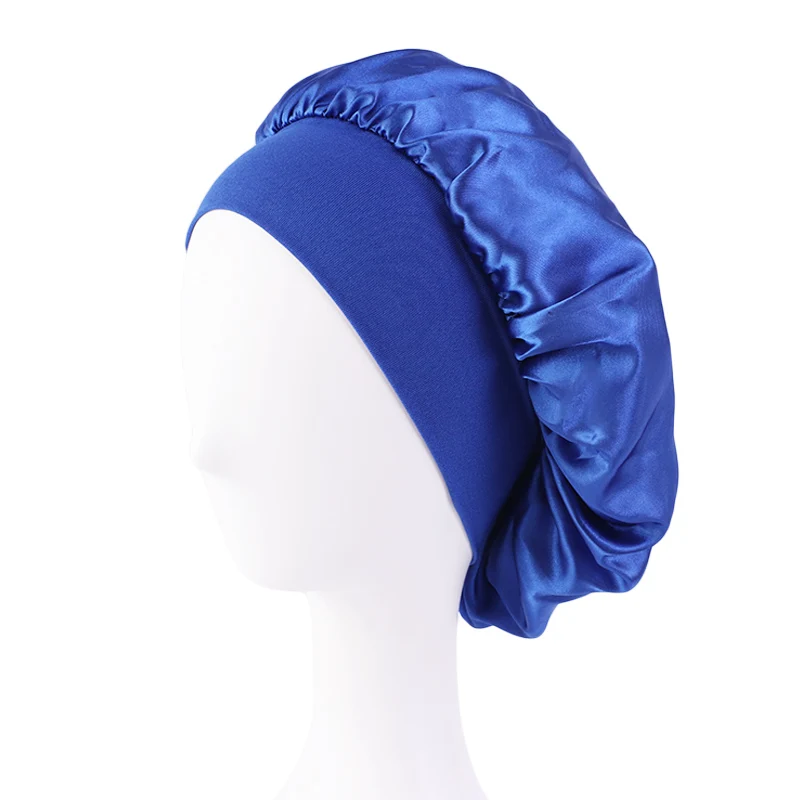Calidad de Gorro de Dormir de Ala Ancha para Mujer