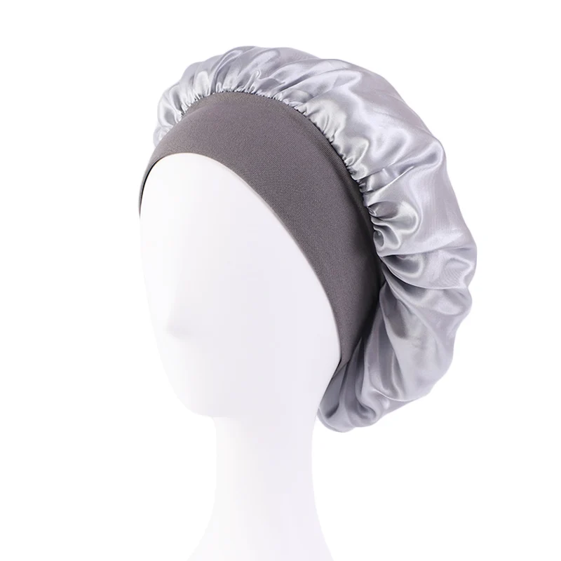 Calidad de Gorro de Dormir de Ala Ancha para Mujer