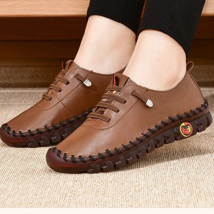 Nuevo Zapatillas De Plataforma Para Mujer