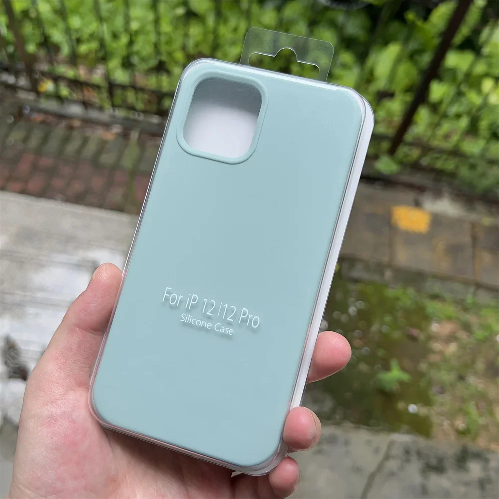 Ingenioso Tecnología Protector De Celular De Silicona