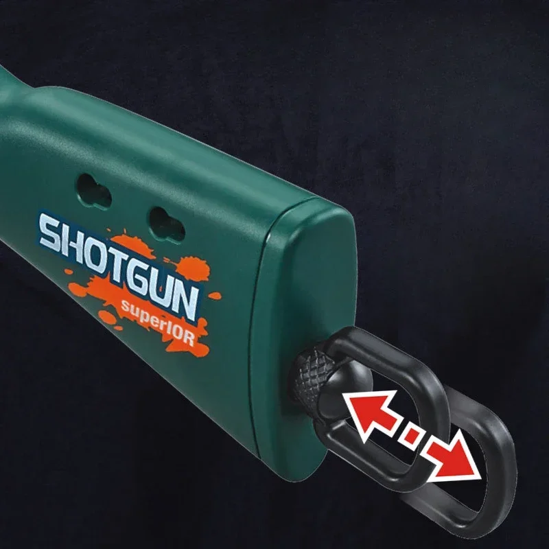 Innovador Pistola De Juguete De Aventura De Balas Suaves