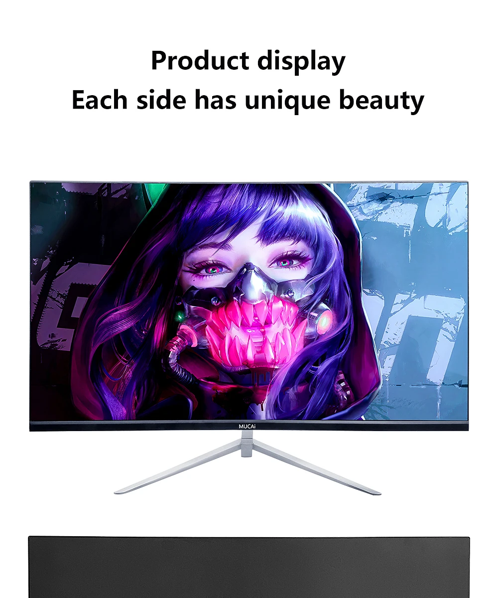 Nuevo Monitor De 27 Pulgadas De Alta Definición