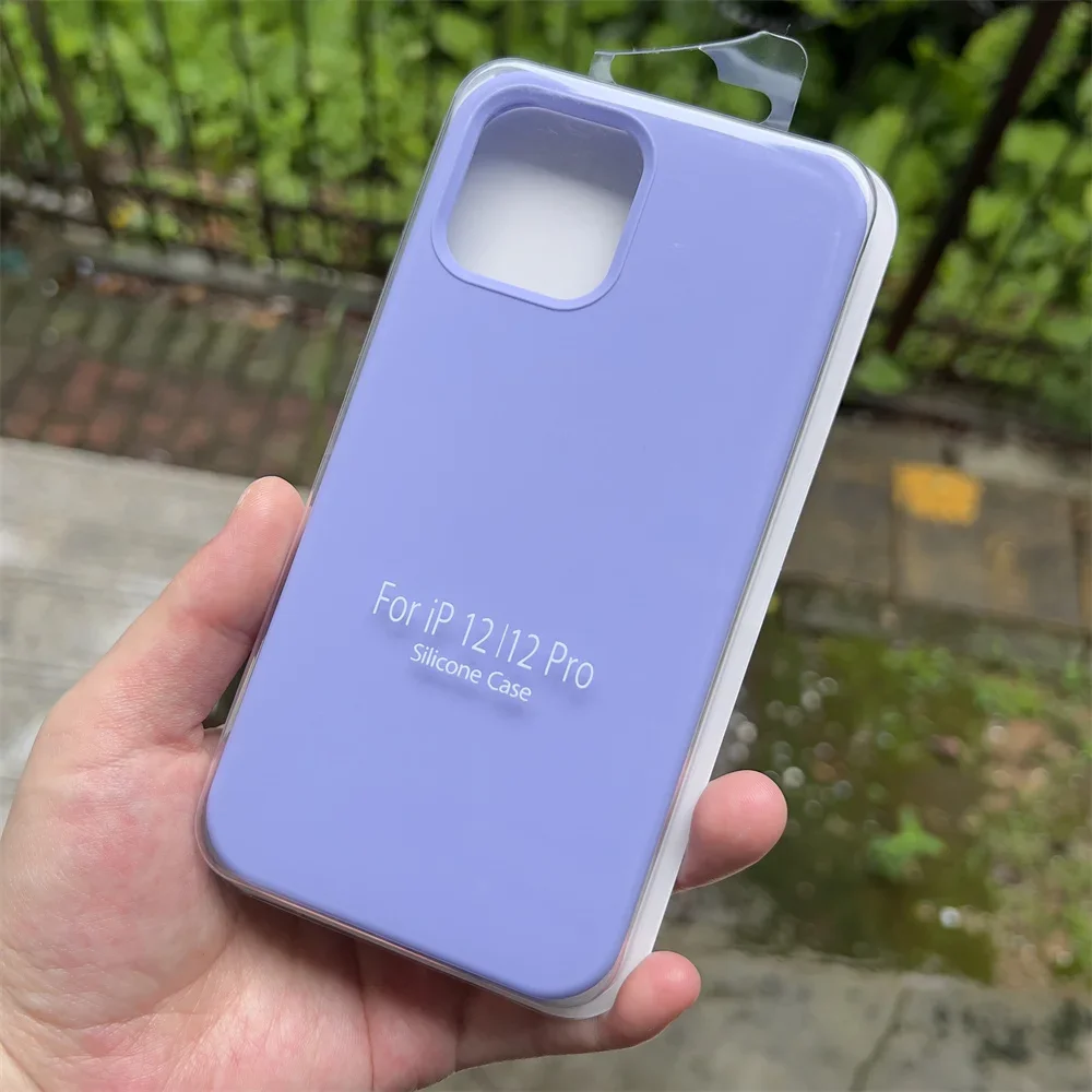 Ingenioso Tecnología Protector De Celular De Silicona