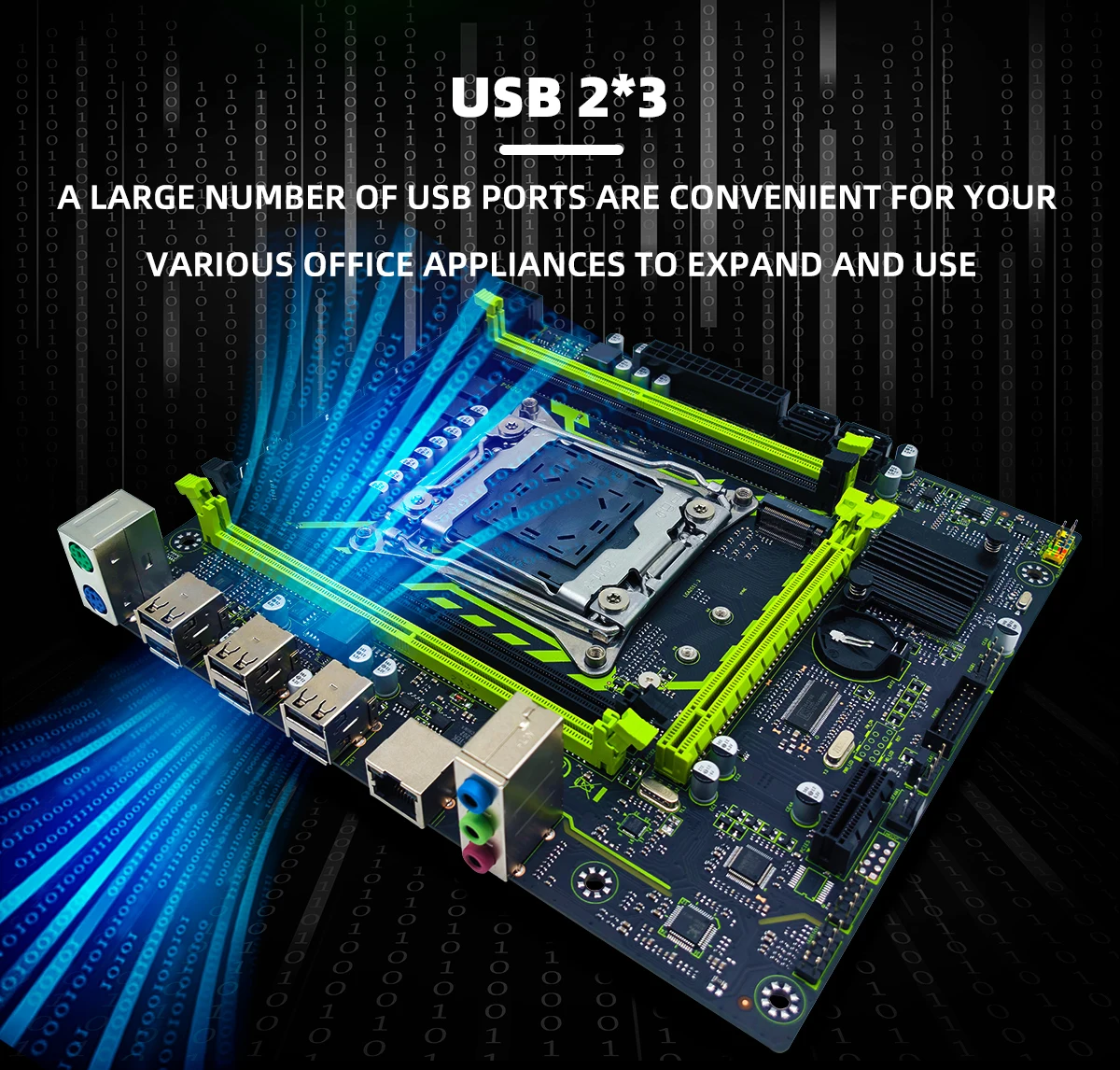 Juego De Placa Intel Xeon E5: Auténtico Y Extraordinario