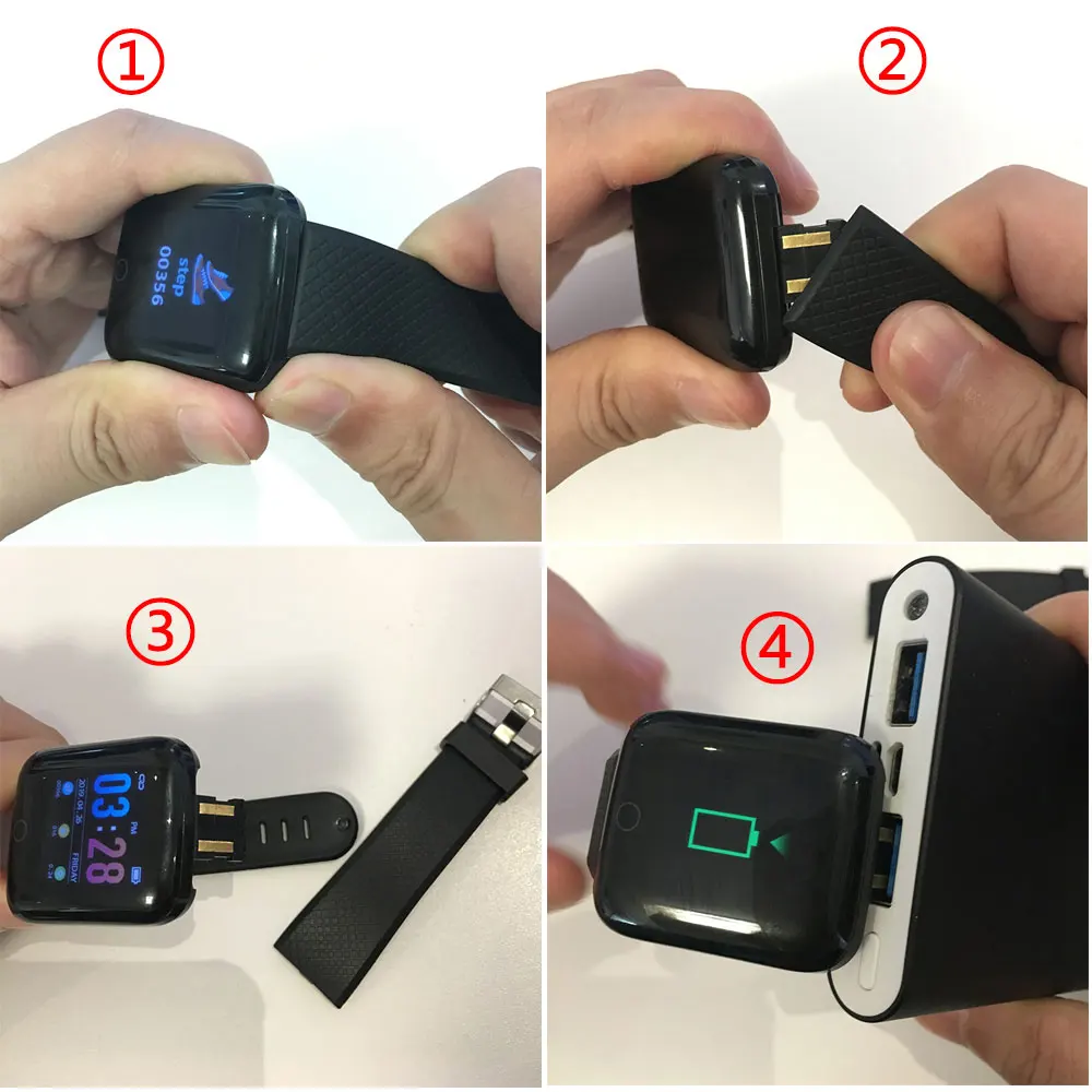 Nuevo Reloj Inteligente Multifuncional En Tu Muñeca
