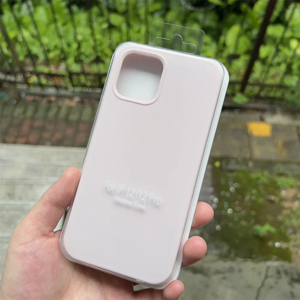 Ingenioso Tecnología Protector De Celular De Silicona