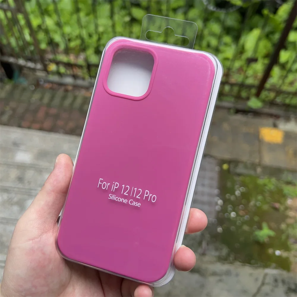 Ingenioso Tecnología Protector De Celular De Silicona
