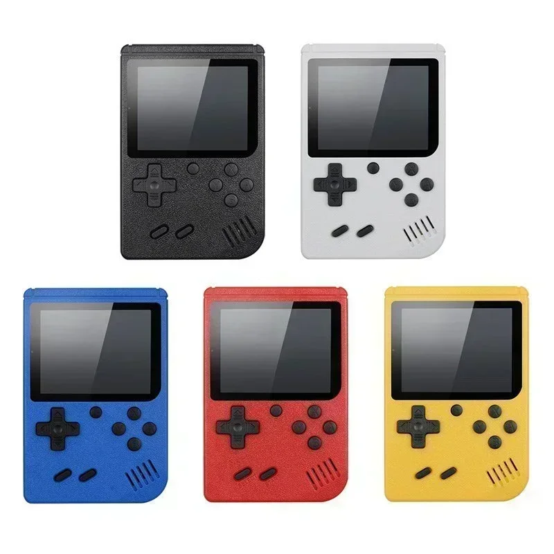Mini Consola De Videojuegos Portátil E Innovador