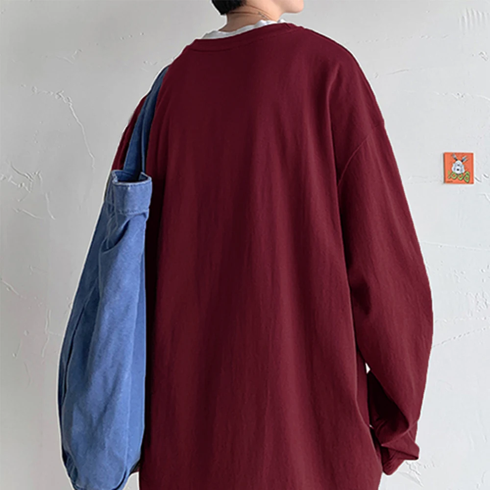 Intenso Camiseta De Algodón Unisex De Talla Grande Intenso Camiseta De Algodón Unisex De Talla Grande