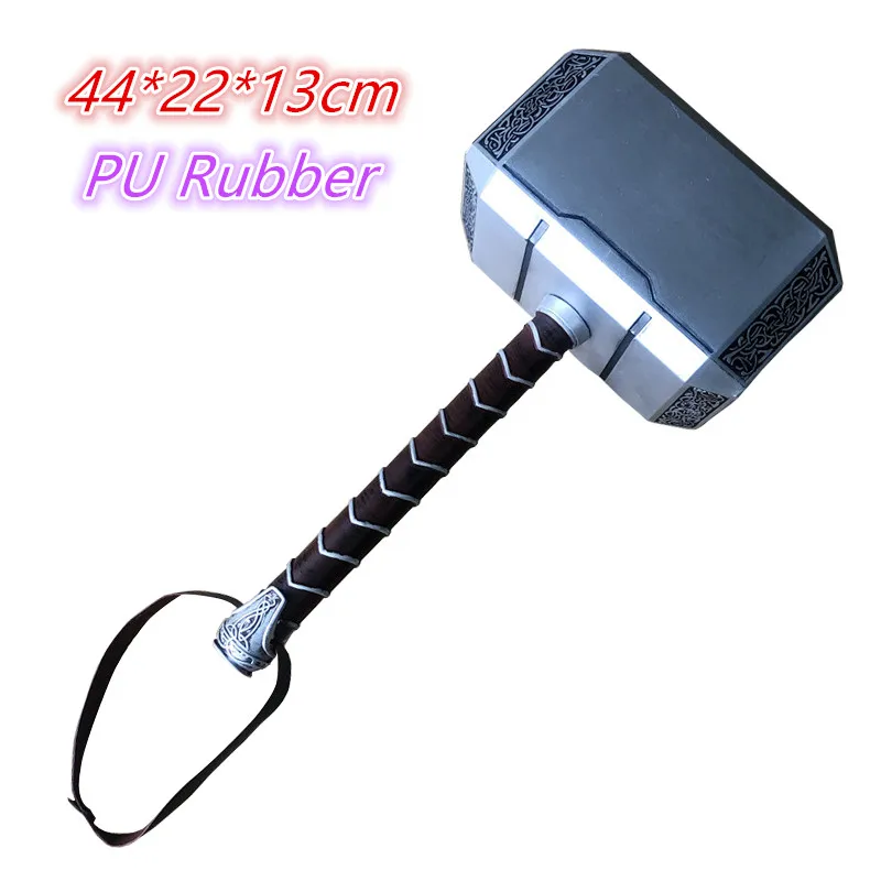 Increíble y Grandioso Martillo de Trueno para Disfraz