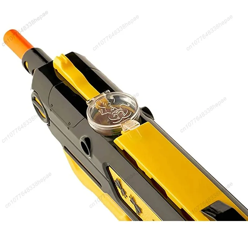 Fusil De Asalto De Juguete Innovador Y Seguro Fusil De Asalto De Juguete Innovador Y Seguro