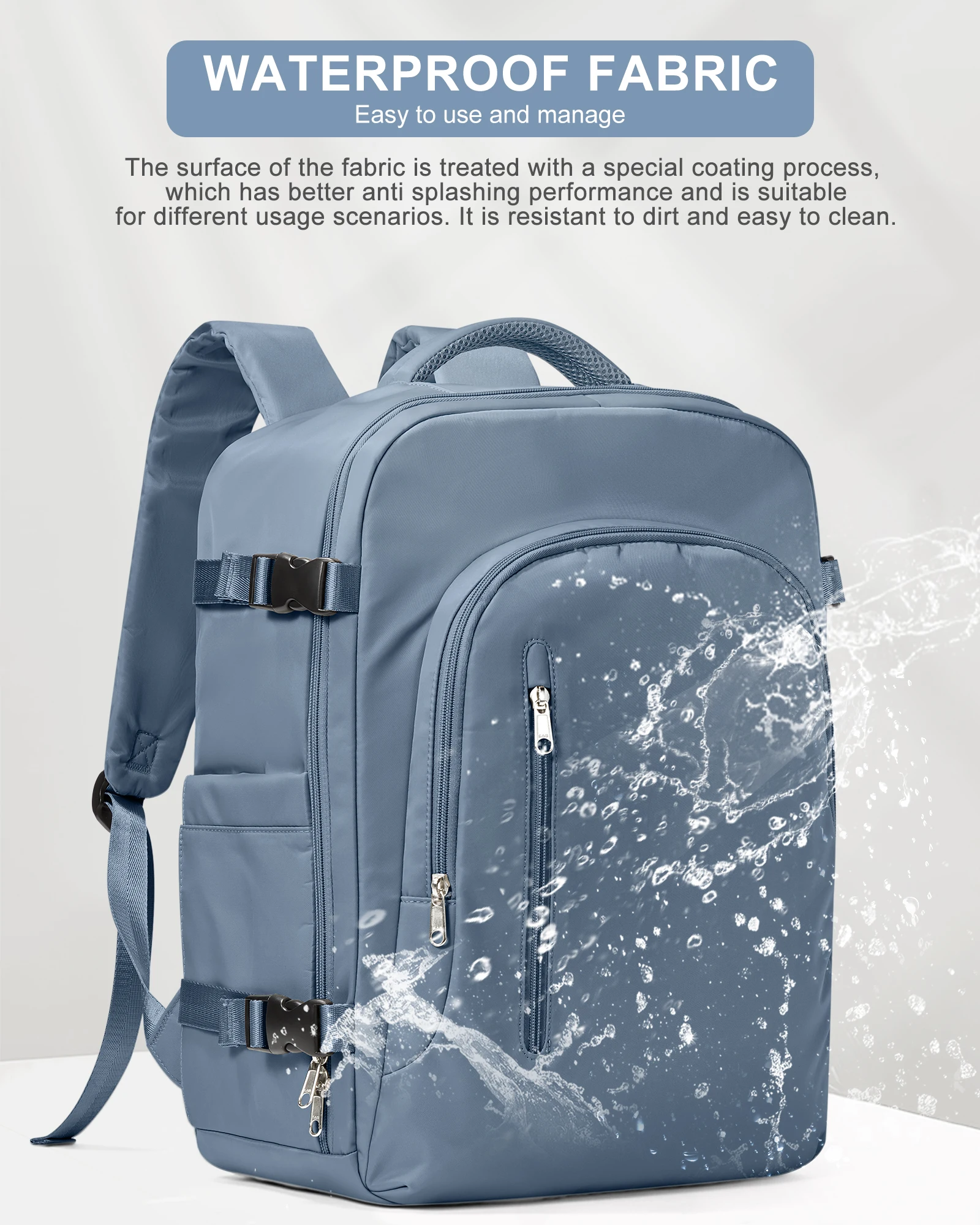 Mochila Resistente El Complemento Perfecto Mochila Resistente El Complemento Perfecto