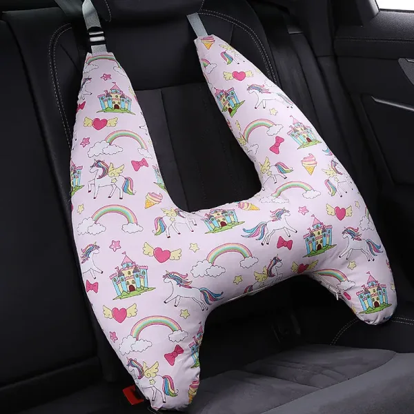 Imagen del producto Nuevo Soporte Ajustable para Cabeza y Cuello de Niños | Compra online en Tiendafiable