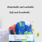 Nuevo Soporte Ajustable para Cabeza y Cuello de Niños
