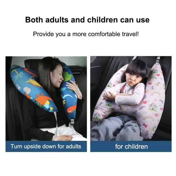 Imagen del producto Nuevo Soporte Ajustable para Cabeza y Cuello de Niños | Compra online en Tiendafiable