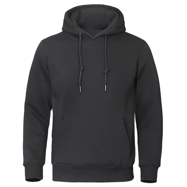 Perfecto Sudadera con Capucha de Hombres y Mujeres