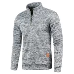 Sudadera-De-Cuello-Alto-Gruesa-Para-Hombre-Jersey-Con-Media-Cremallera-Para-Exteriores-Color-S-Lido-2.Webp