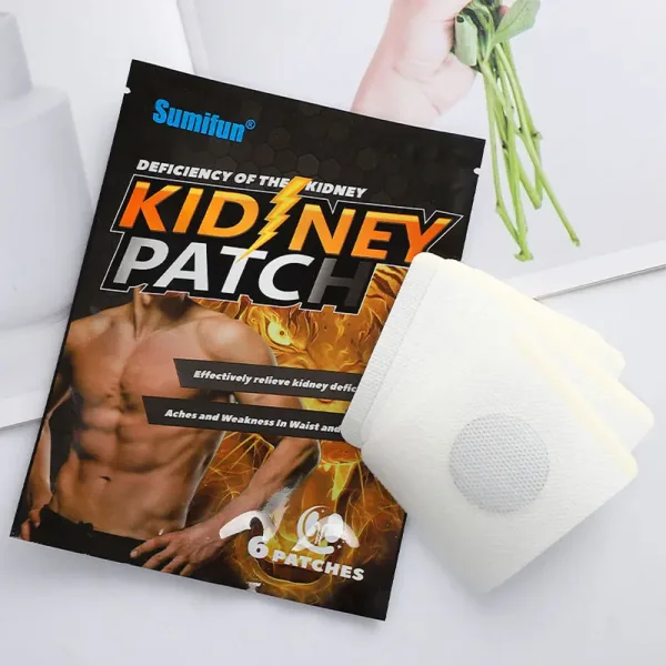 Imagen Del Producto Parche Nutritivo Para Riñón Eficaz Para Hombres | Compra Online En Tiendafiable
