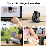 Topk-Miniventilador-Port-Til-Usb-De-4-Pulgadas-Para-Camping-Ventilador-Personal-De-Mesa-De-Escritorio-5.Webp