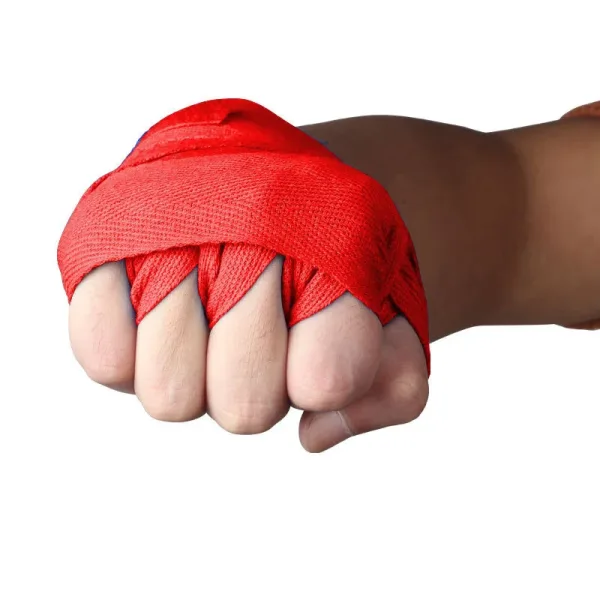 Vendajes De Entrenamiento De Boxeo De Alta Calidad