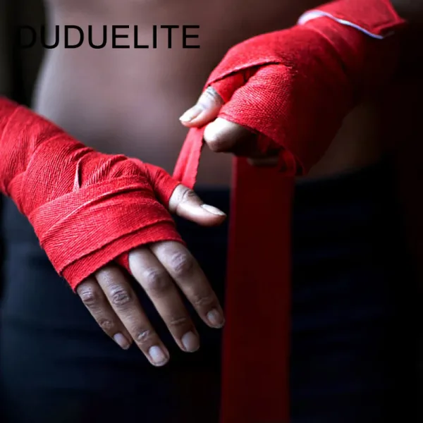 Vendajes De Entrenamiento De Boxeo De Alta Calidad