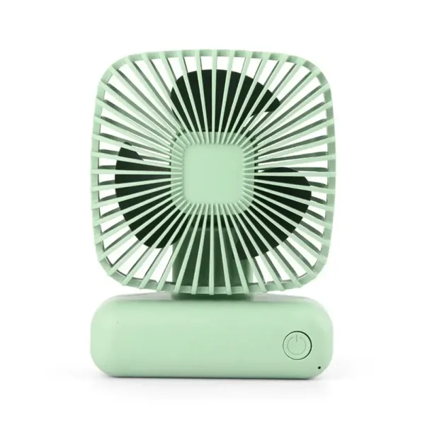 Imagen del producto Esencial Pequeño Ventilador de Mesa para el Hogar y Oficina | Compra online en Tiendafiable