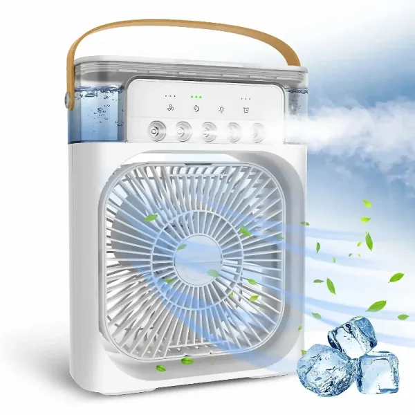 Imagen del producto Enfriamiento Portátil Esencial y Auténtico para el Hogar | Compra online en Tiendafiable