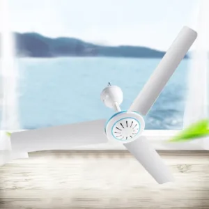 Ventilador de Techo W8KC 12V de Lujo y Eficiente