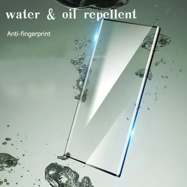 Innovador Protector De Pantalla De Cristal Para Samsung