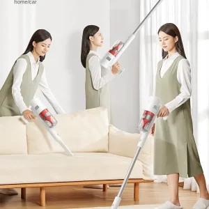 Imagen del producto Aspiradora de Casa: Eficaz y Ligera para Limpieza Profunda | Compra online en Tiendafiable