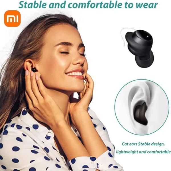 Auriculares Inalámbricos Redmi Sonido Superior Estable