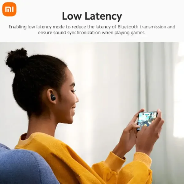 Auriculares Inalámbricos Redmi Sonido Superior Estable