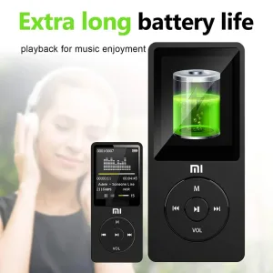 Imagen del producto Fabuloso Reproductor XIAOMI con Carga USB | Compra online en Tiendafiable