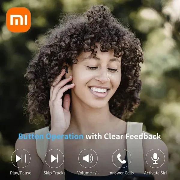 Imagen Del Producto Indispensable Auriculares Inalámbricos Xiaomi | Compra Online En Tiendafiable