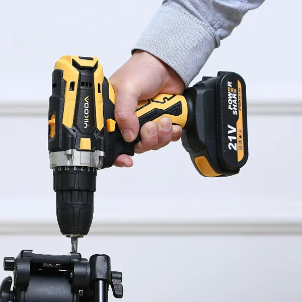 Taladro Profesional Inalámbrico Apasionado Y Eficaz