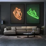 Zapatillas-De-Deporte-De-Graffiti-De-Moda-P-Ster-De-Arte-De-Pared-Impresiones-De-Imagen-2.Webp