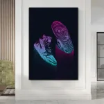 Zapatillas-De-Deporte-De-Graffiti-De-Moda-P-Ster-De-Arte-De-Pared-Impresiones-De-Imagen-3.Webp