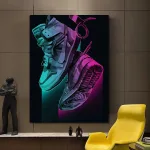 Zapatillas-De-Deporte-De-Graffiti-De-Moda-P-Ster-De-Arte-De-Pared-Impresiones-De-Imagen-4.Webp
