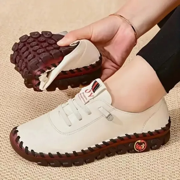 Nuevo Zapatillas De Plataforma Para Mujer