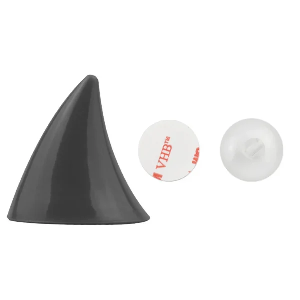 Imagen del producto Adorno Auténtico Casco de Motocicleta en Dos Partes | Compra online en Tiendafiable