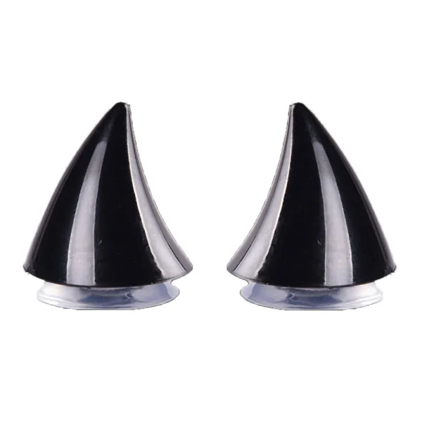 Imagen del producto Adorno Auténtico Casco de Motocicleta en Dos Partes | Compra online en Tiendafiable