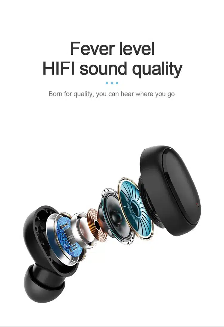 Audífonos Originales De Alta Calidad Con Sonido Hd