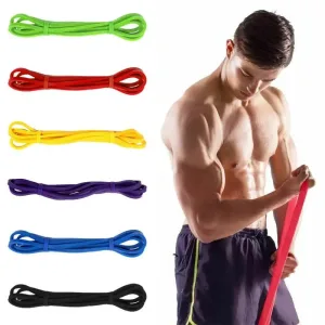 Imagen del producto Bandas de Resistencia Elásticas magnífico para Fitness | Compra online en Tiendafiable